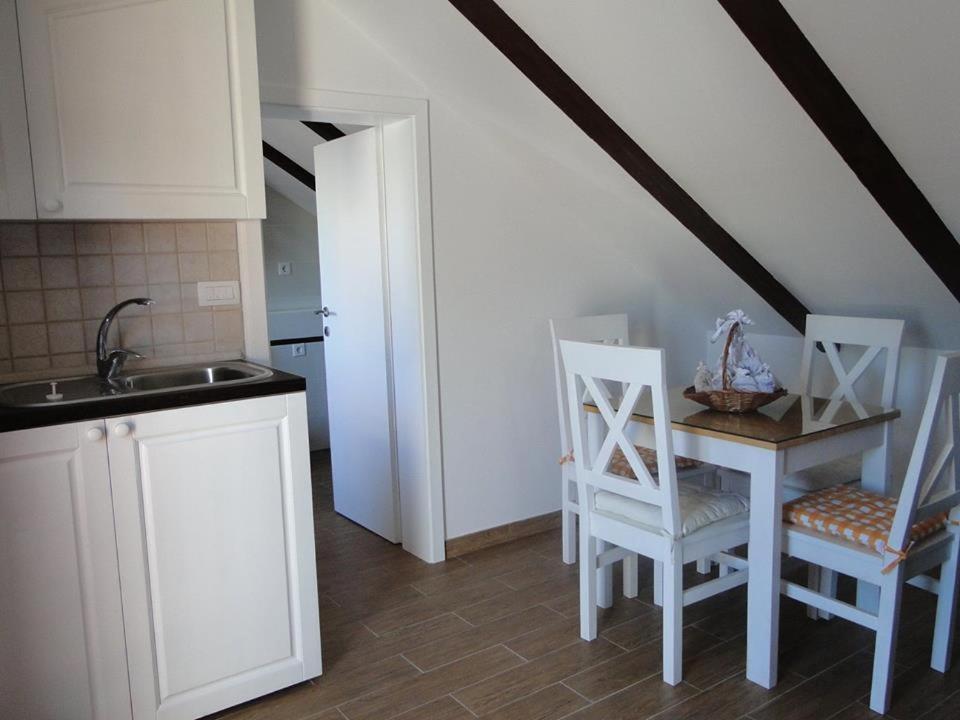 Villa Agava Vrboska Esterno foto