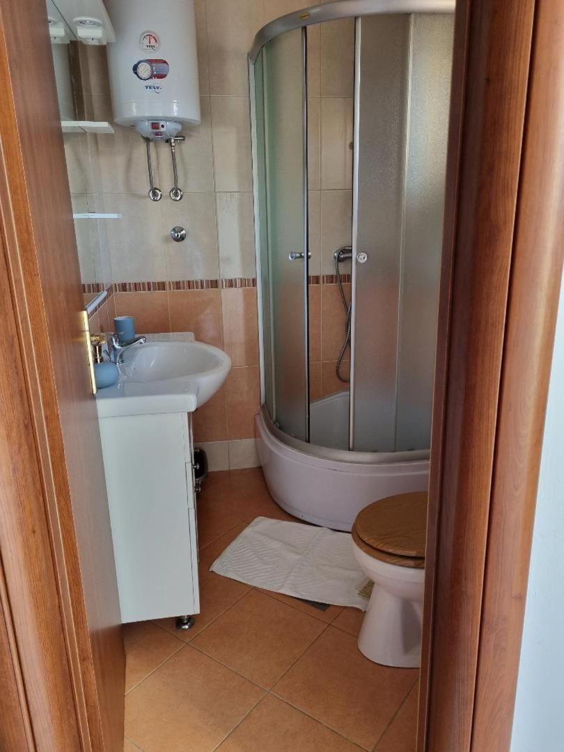 Villa Agava Vrboska Esterno foto