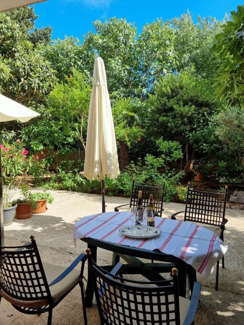 Villa Agava Vrboska Esterno foto
