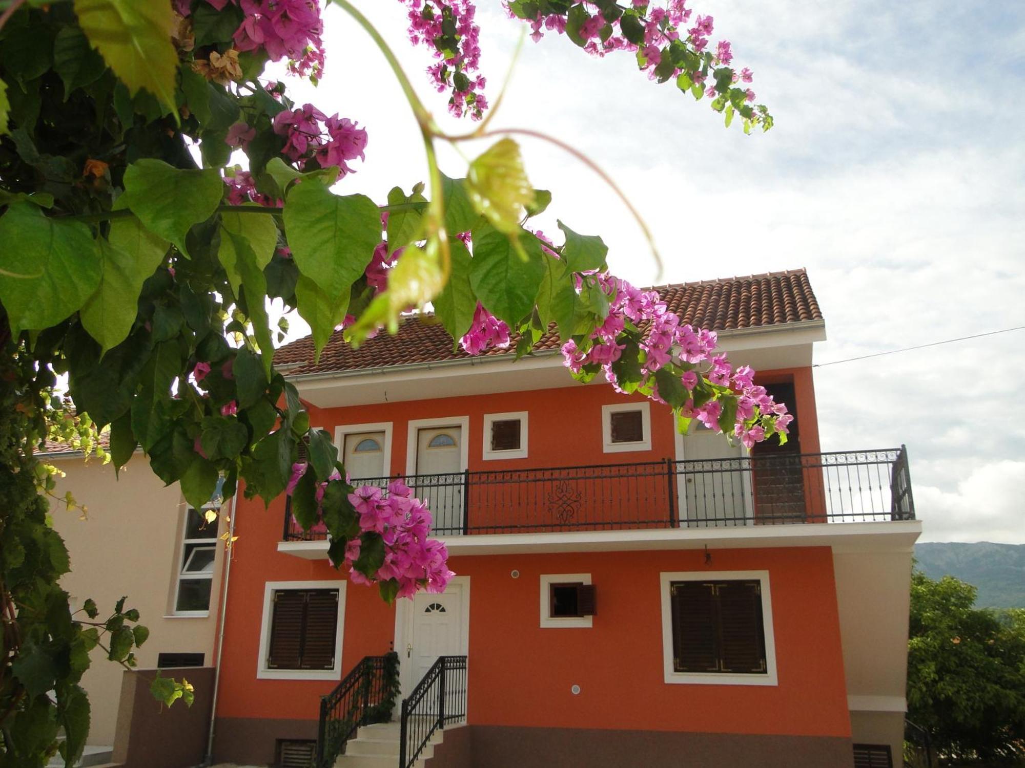 Villa Agava Vrboska Esterno foto